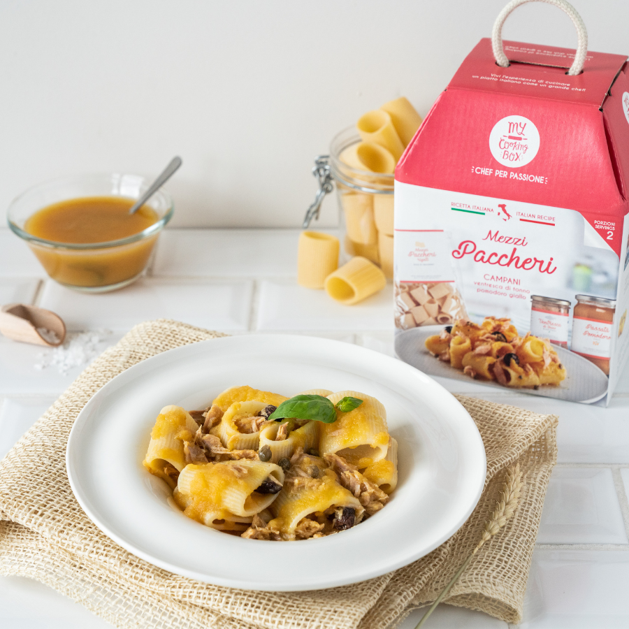 In cerca di ricette facile e veloci da fare a casa? Scopri i nostri meal kit Italia e stupisci i tuoi ospiti.