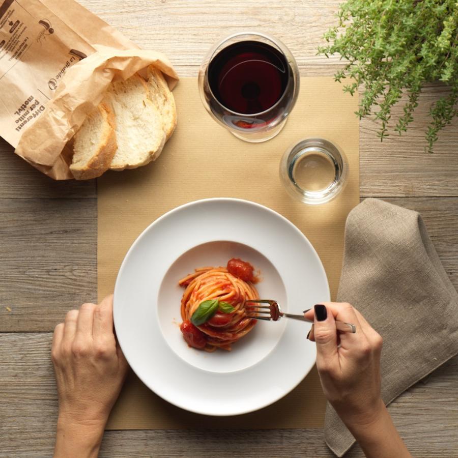 Scopri la nostra selezione di kit ricette per primi piatti originali pronti da cucinare a casa tua.