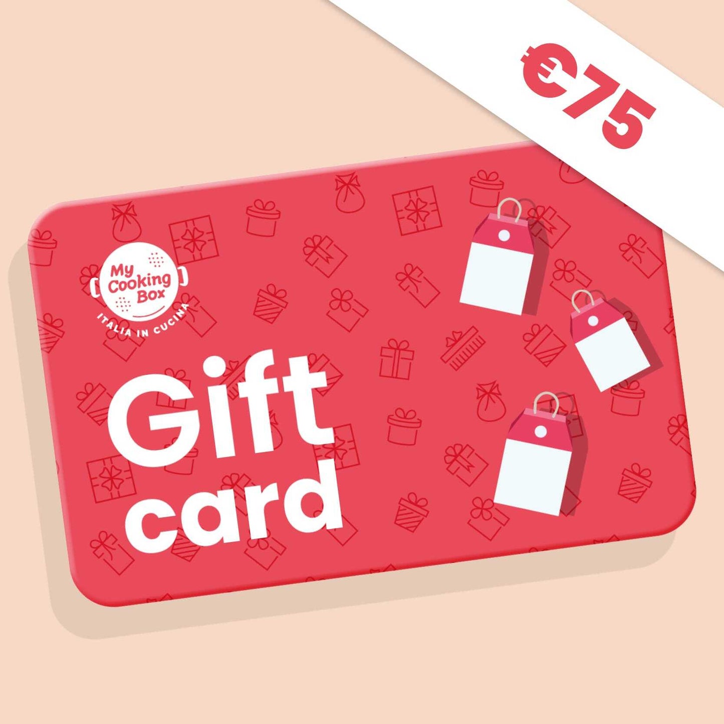 Gift Card 75€