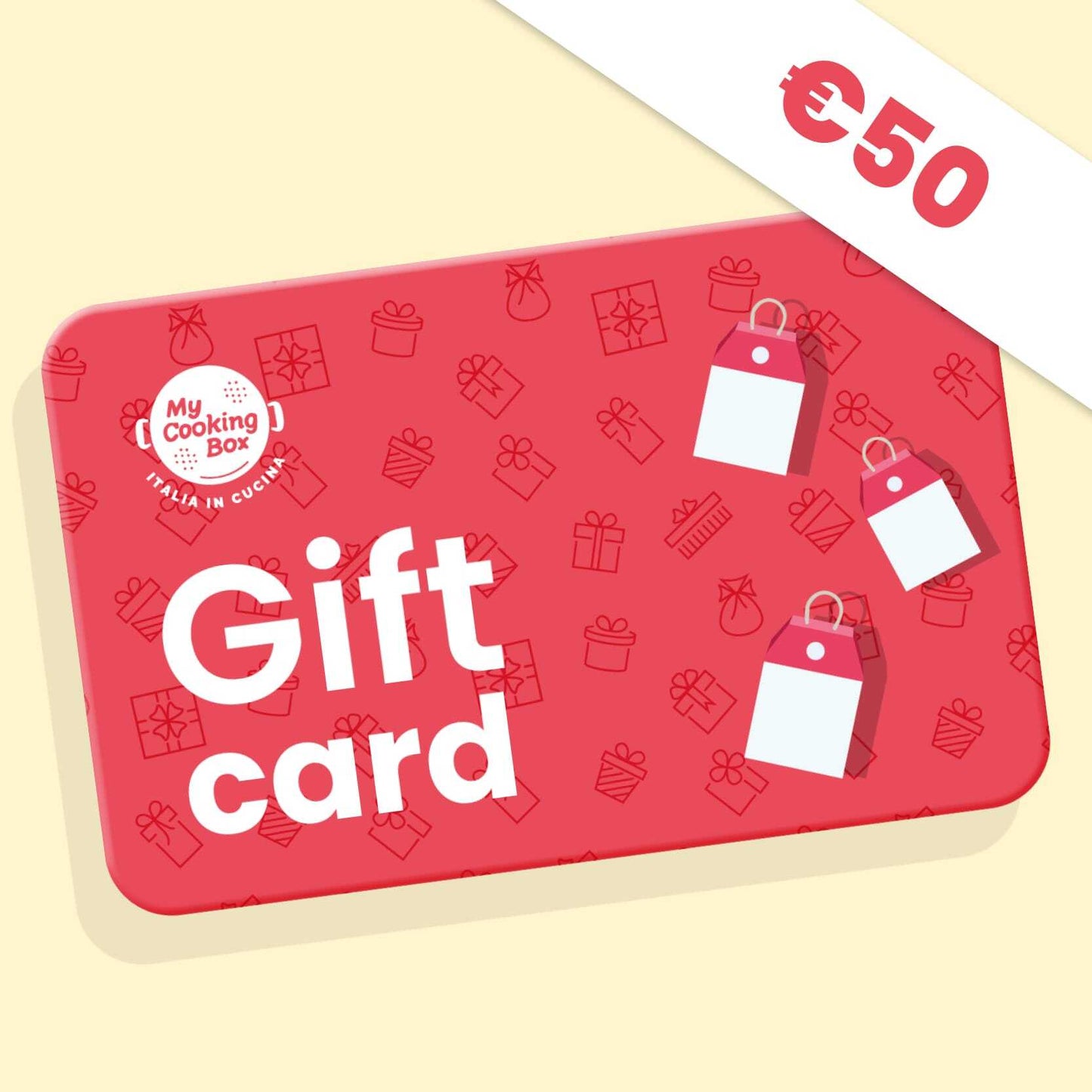 Gift Card 50€