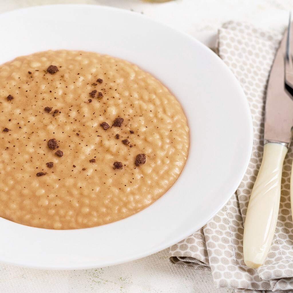 Risotto al tartufo