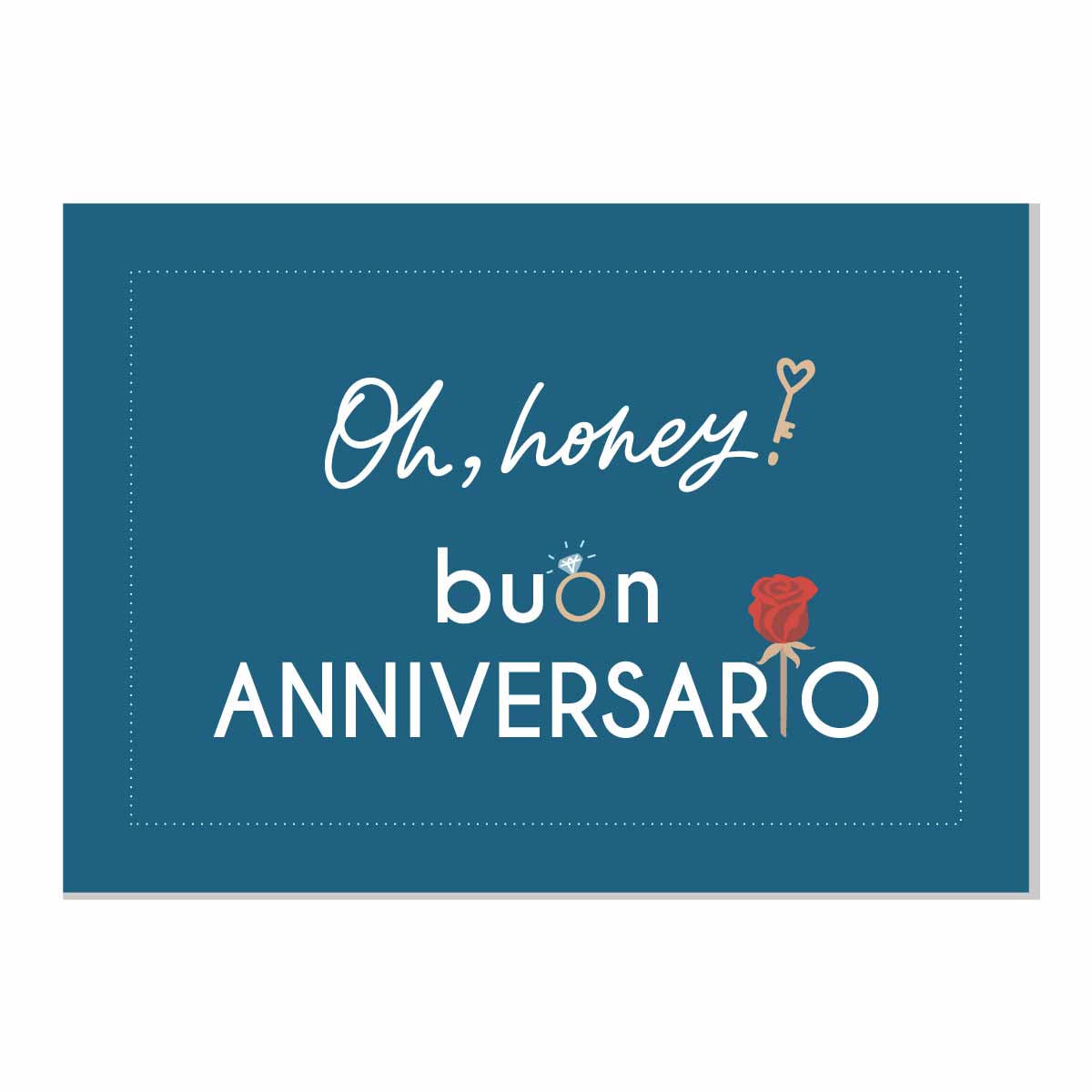 Happy Anniversary Card
