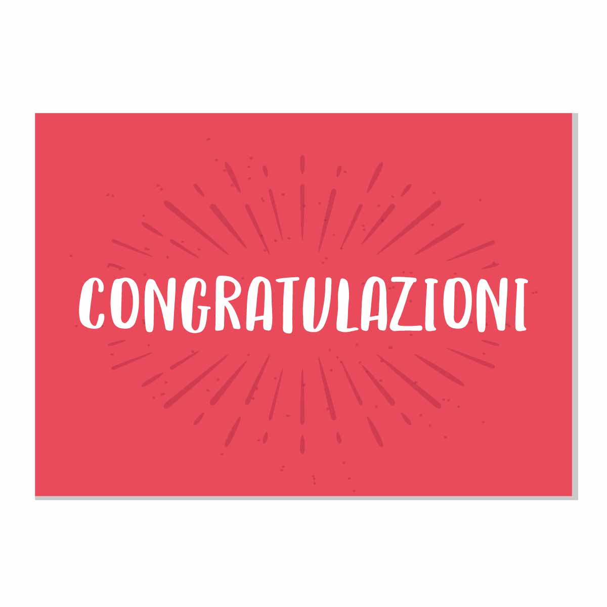 Congratulations Card