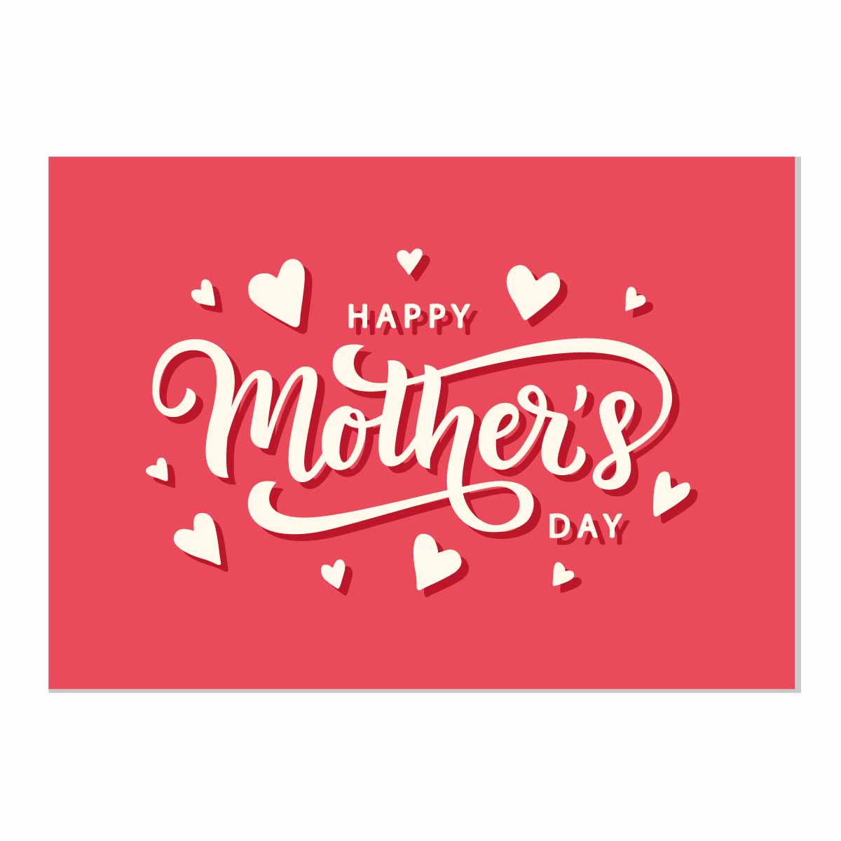 Mother's Day Card