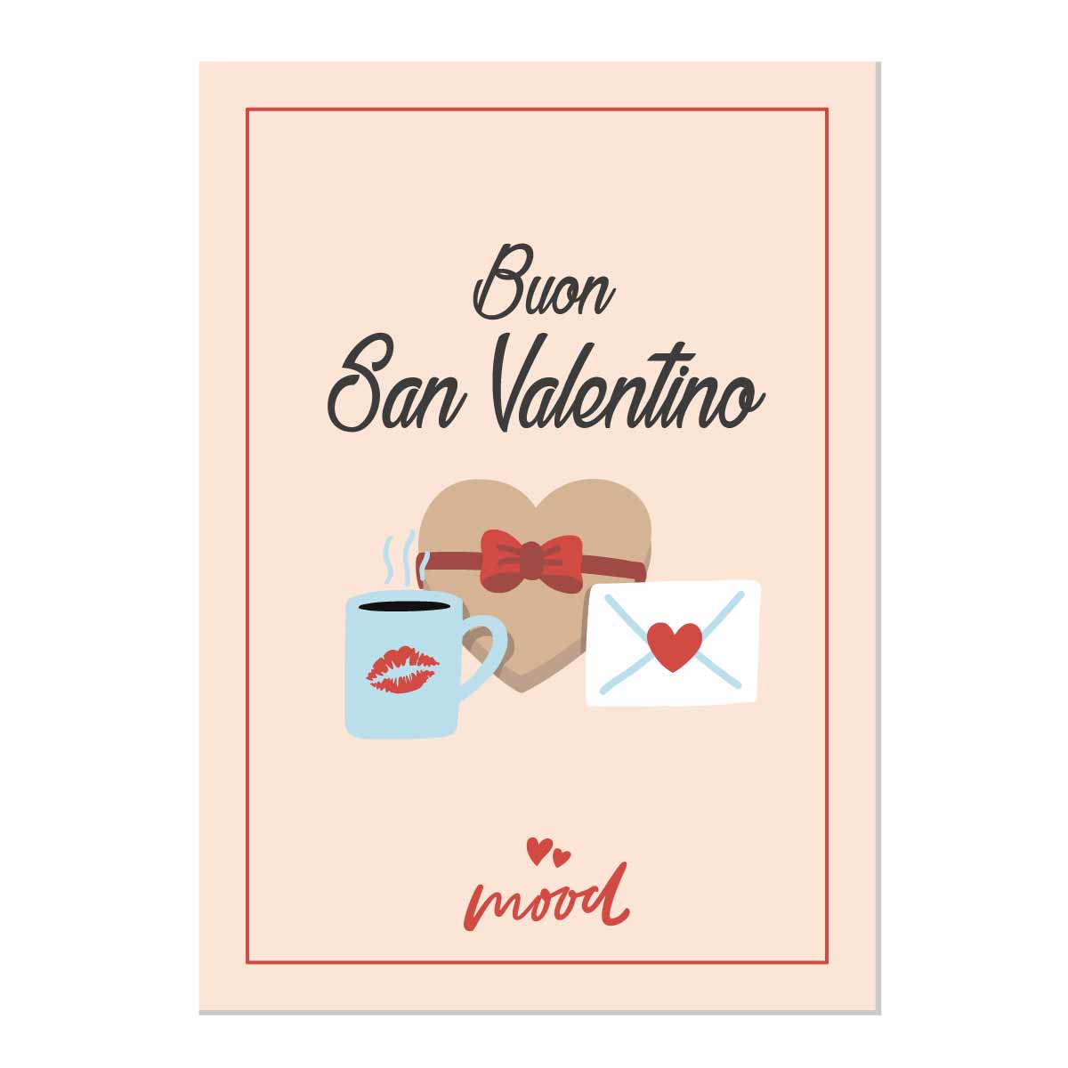 Happy Valentine’s Day Card