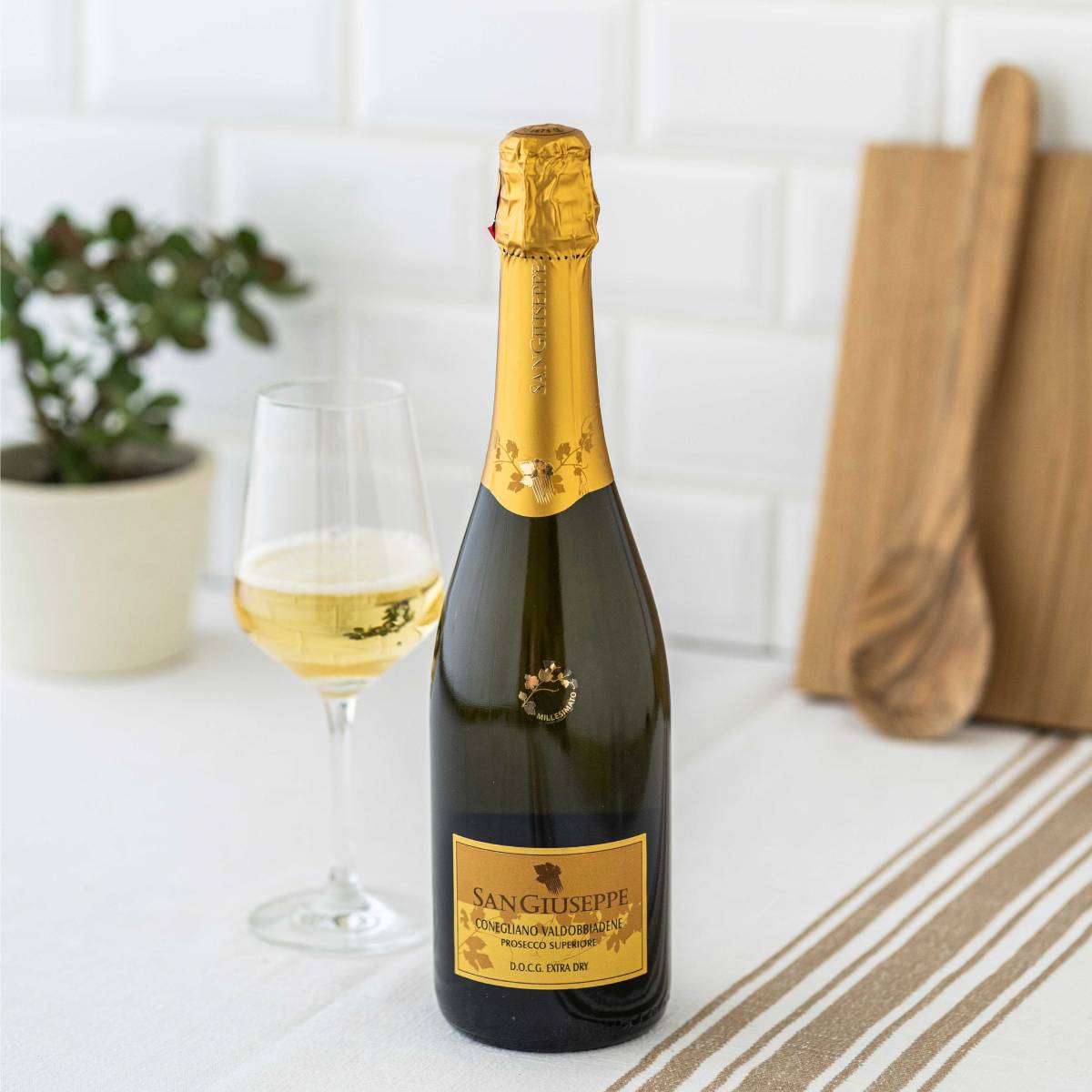 Prosecco di Conegliano DOCG