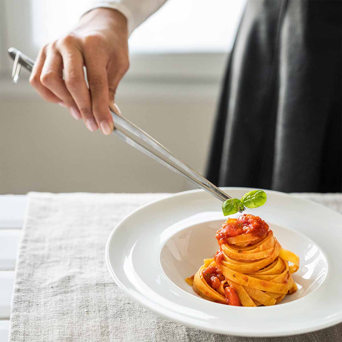 Chef's tongs My Cooking Box