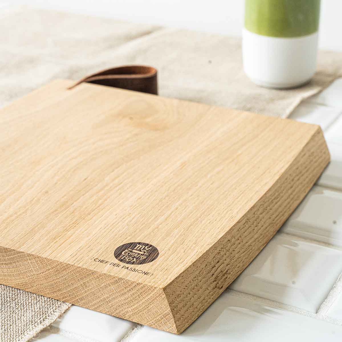 My Cooking Box Chopping Board
