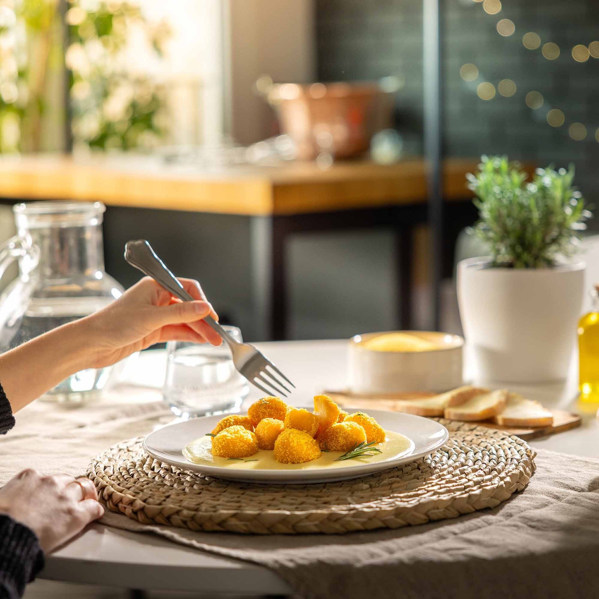 Piatto di schisola bergamasca