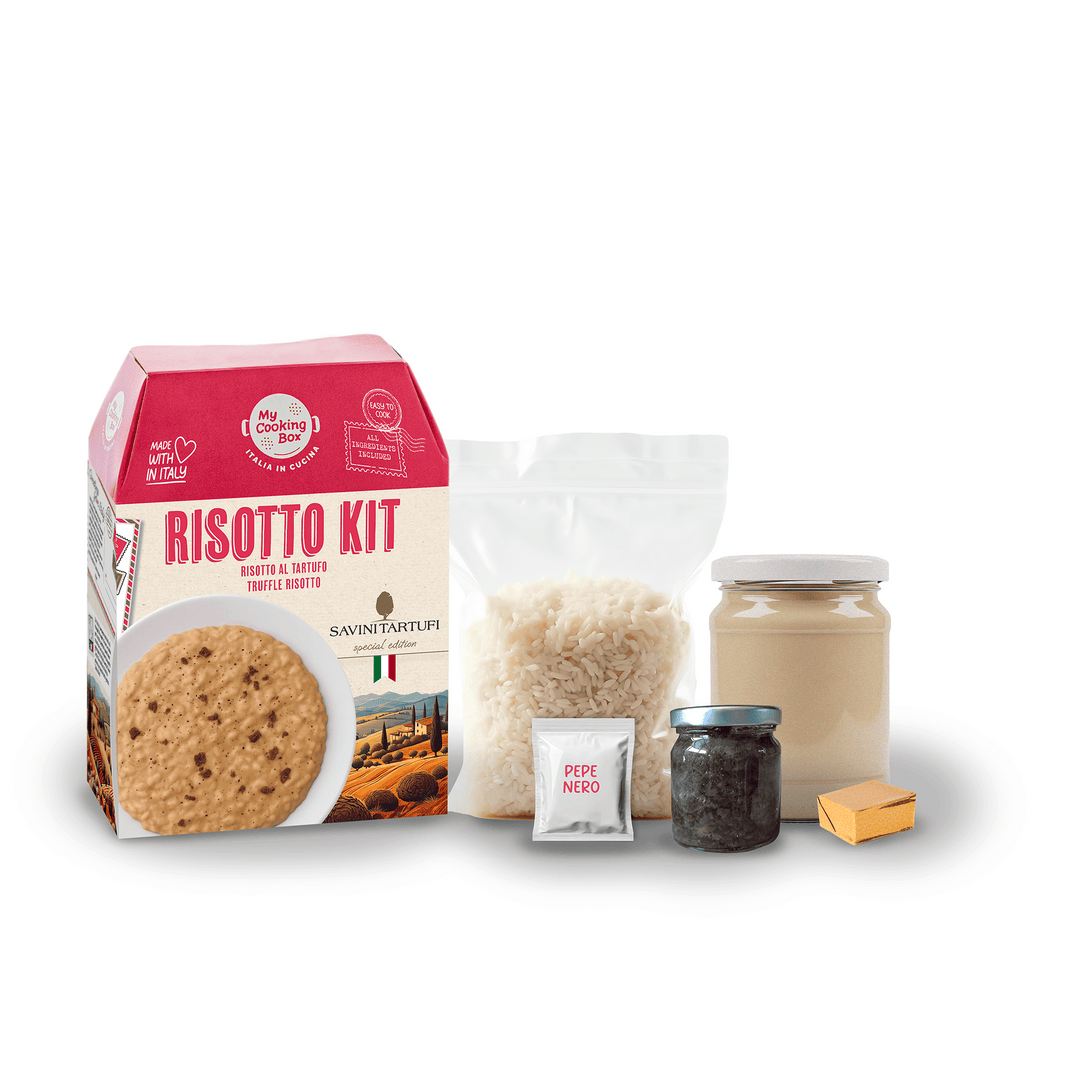 My Cooking Box - Die Leidenschaft zum Kochen