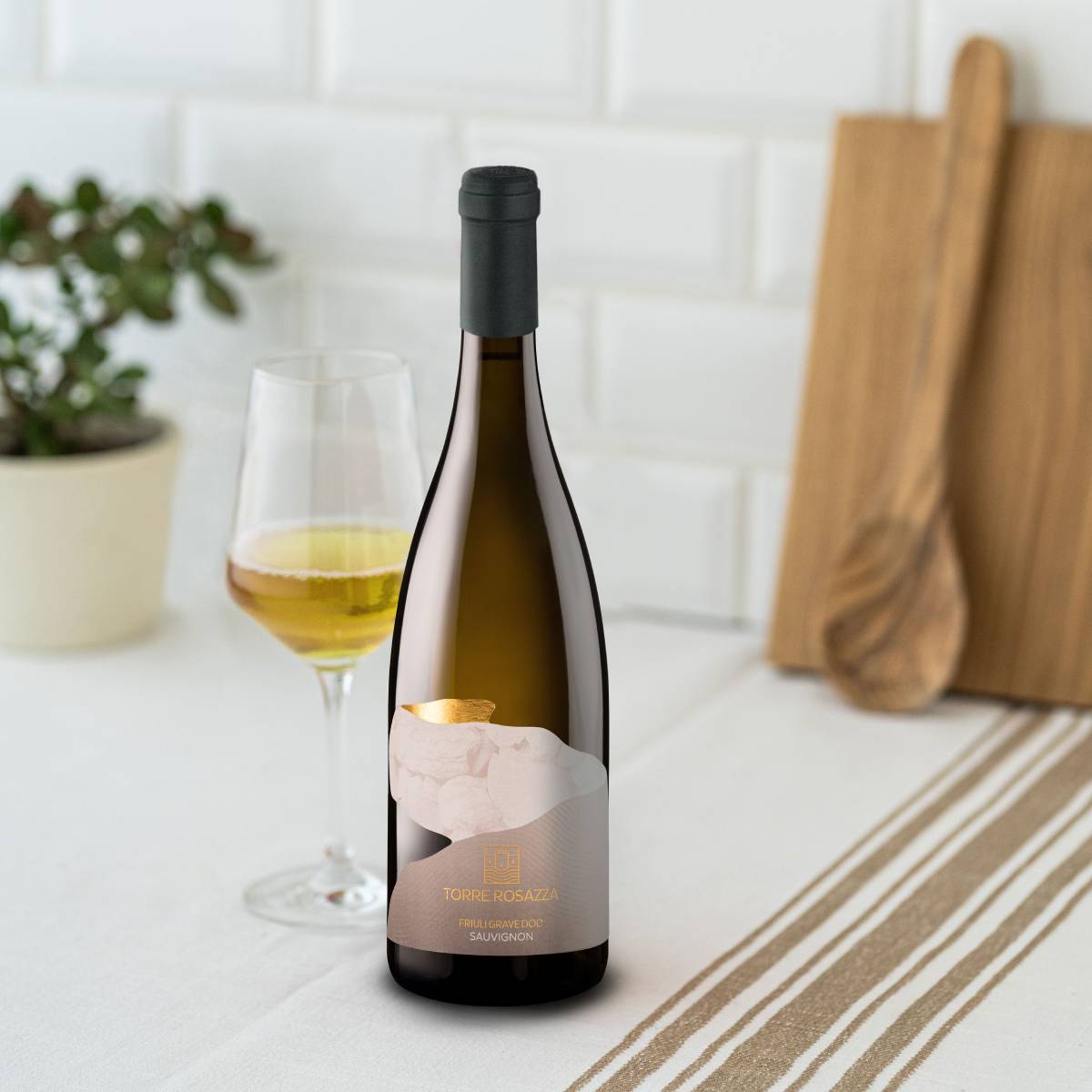 Sauvignon Grave del Friuli Torre Rosazza